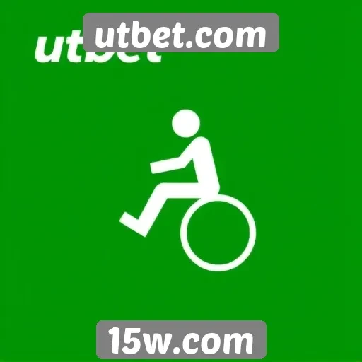 Acessibilidade e suporte no site utbet.com são destacados