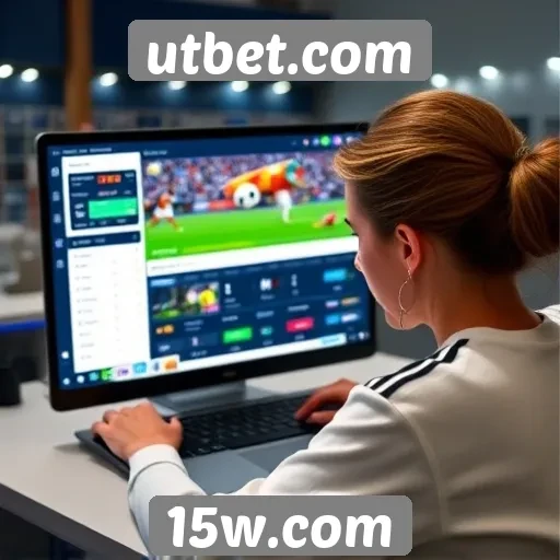 experiência do usuário no site utbet.com