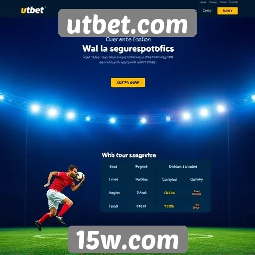 plataforma utbet.com é segura para apostas esportivas