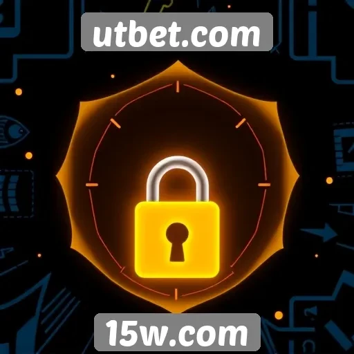 Recursos de segurança do site utbet.com